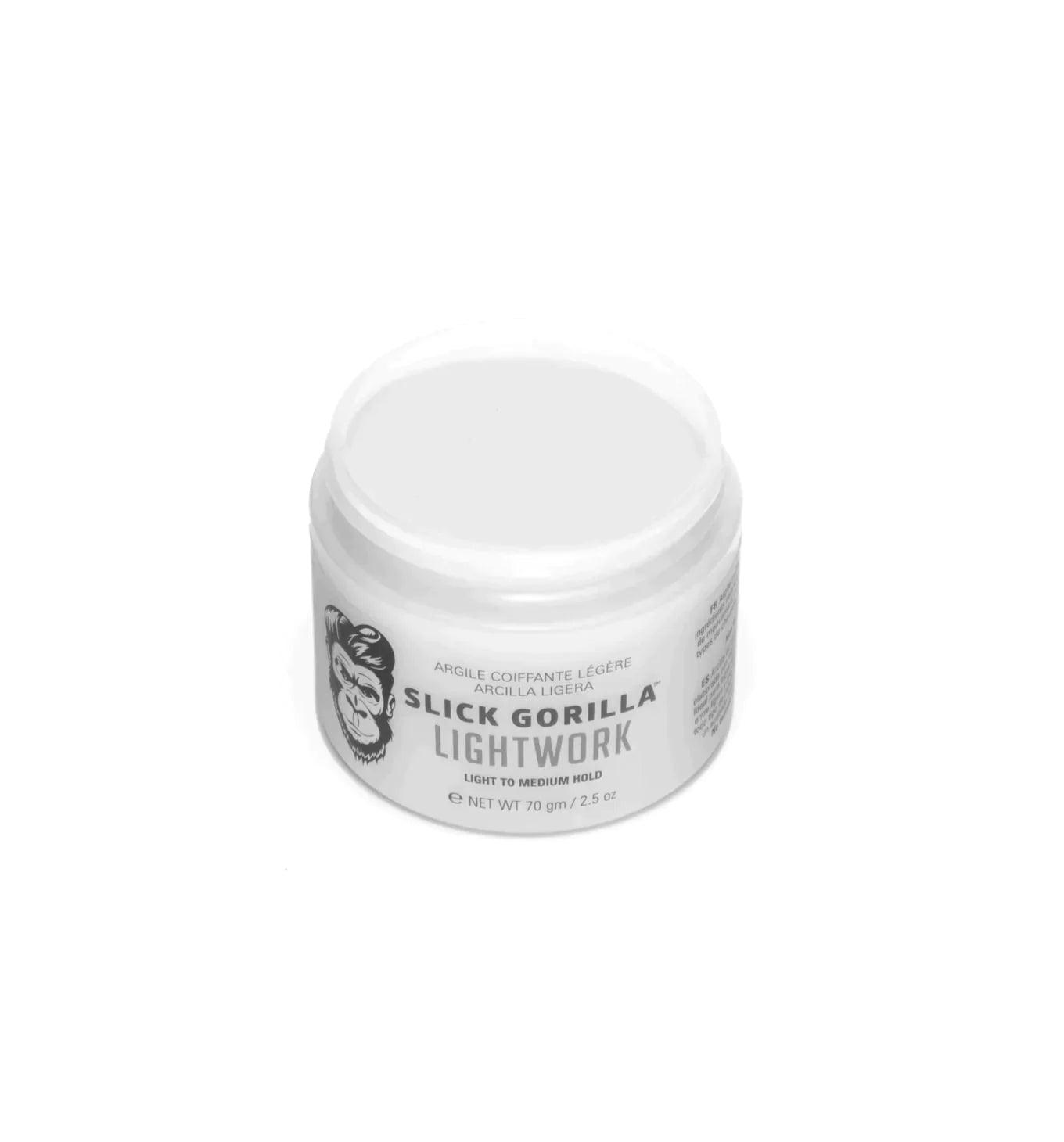 Slick Gorilla Lightwork-Pomade-JKSHOP