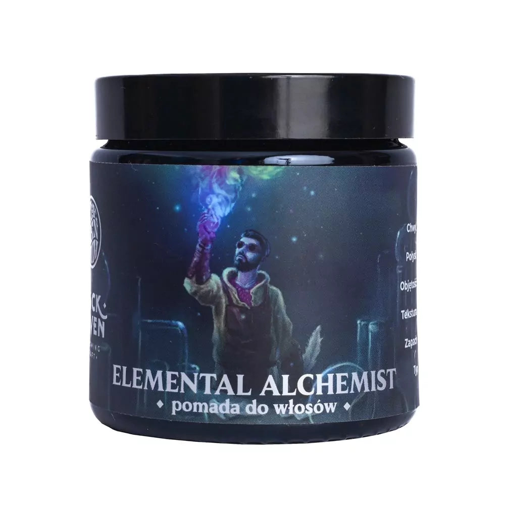 Slickhaven Elemental Alchemist - Hårpomade 60ml - Pomade - JK-Shop