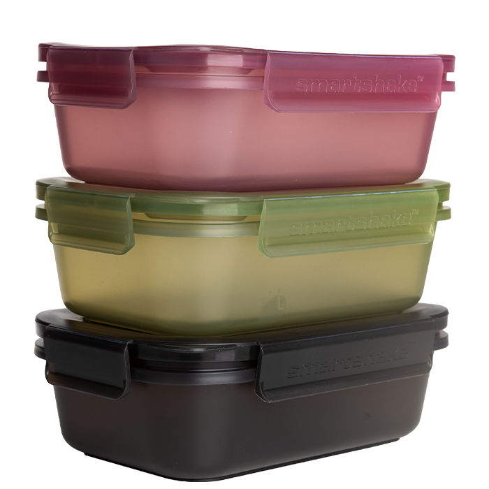 Smartshake Matboks 800 ml - Matboks - JK-Shop
