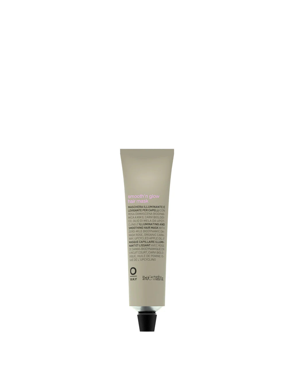 OW Smooth'n Glow Hair Mask - Hårkrem - JK-Shop