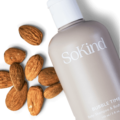 SoKind, Bubble Time- Baby Wash-Barn & Baby-JKSHOP