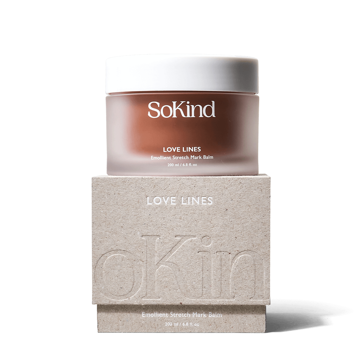 SoKind Love Lines- Mammapleie Balm-Barn & Baby-JKSHOP