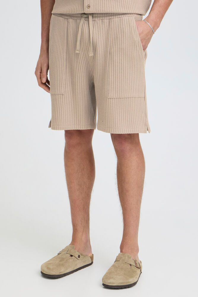 Solid, ALANN UTLEY Shorts, Regular Fit - Shorts - JK-Shop