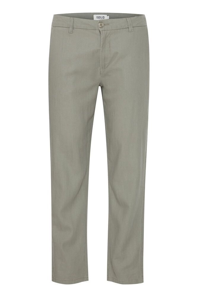 Solid, ALLAN LIAM Bukse, Regular Fit - Bukser - JK-Shop