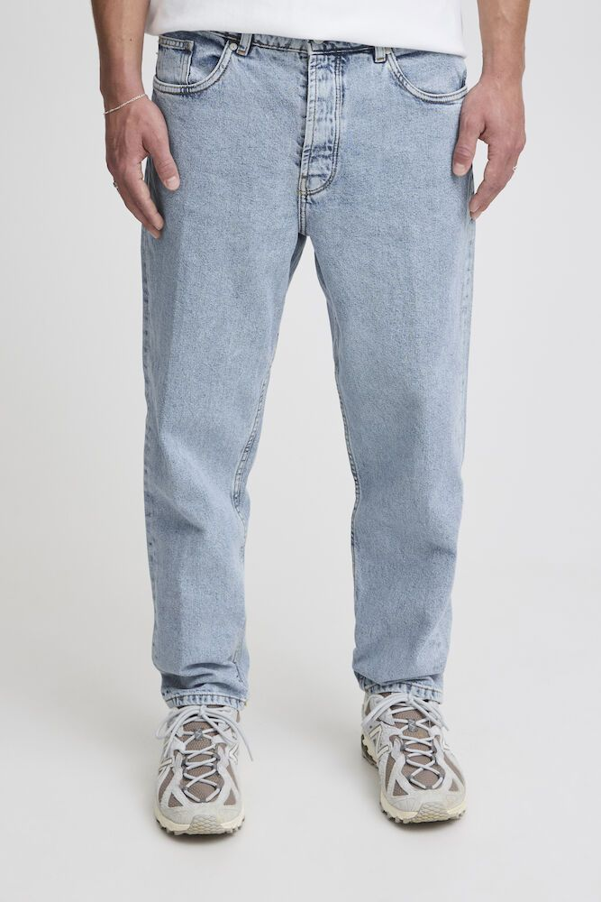 Solid, DYLAN DAD FIT BLUE323 Jeans, Regular Fit - Jeans - JK-Shop