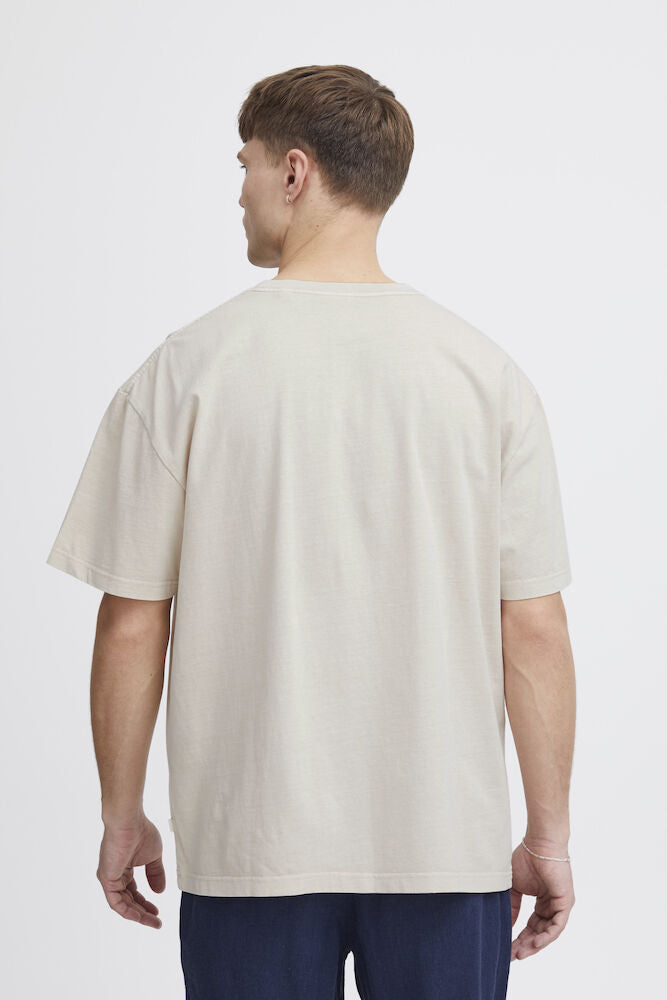 Solid Ismael T-skjorte box fit bilde 6