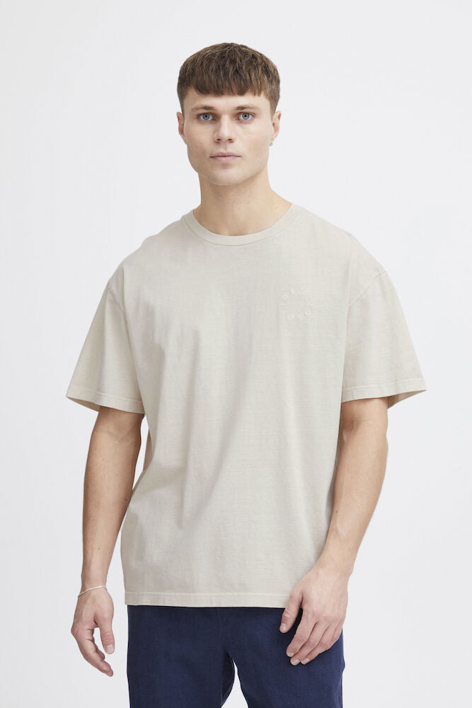 Solid Ismael T-skjorte box fit bilde 7