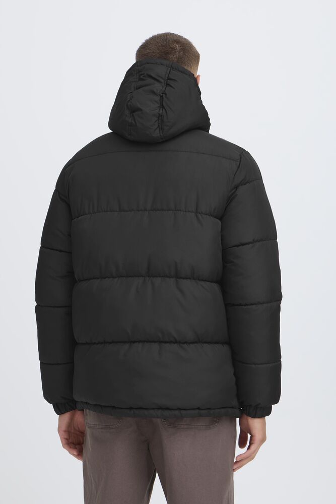 Solid, MARLAN, Pufferjakke - - JK-Shop