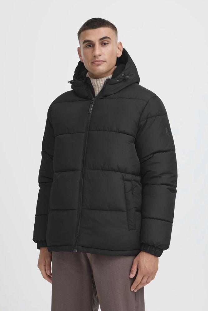 Solid, MARLAN, Pufferjakke - - JK-Shop