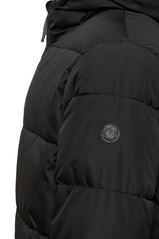 Solid, MARLAN, Pufferjakke - - JK-Shop