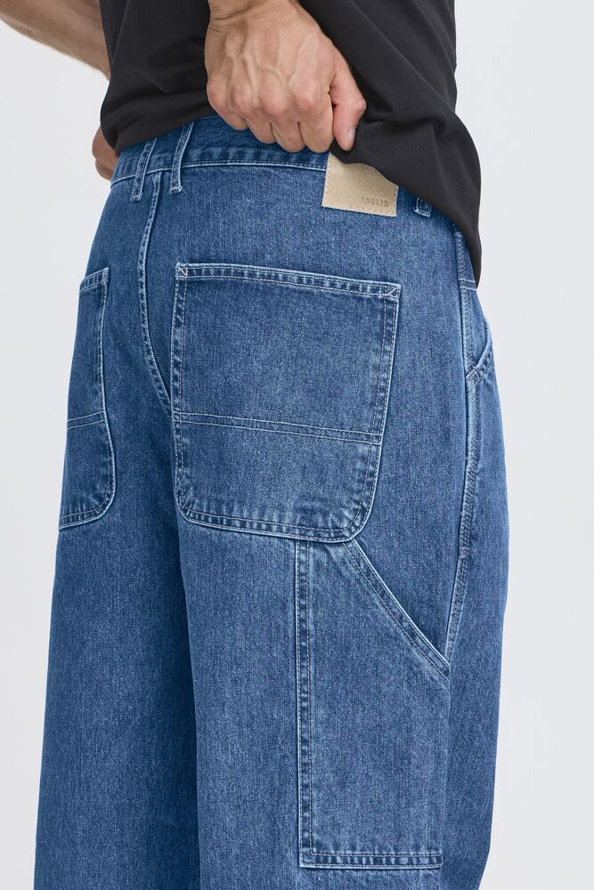 Solid Mason Carpenter jeans loose fit bilde 6