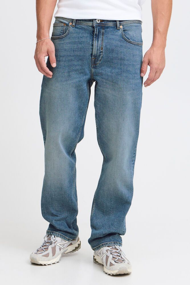 Solid, SDISNI RYAN Jeans, Regular Fit - Bukser - JK-Shop