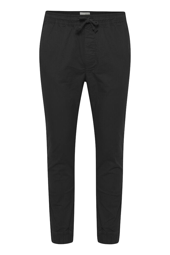 Solid Slim-Truc Cuff SIMPLE TAU - Nature - Bukser - JK-Shop