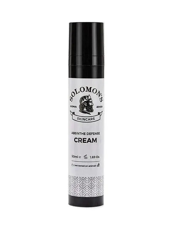 Solomon's Absinthe Defense Cream 50 ml-Ansiktskrem-JKSHOP