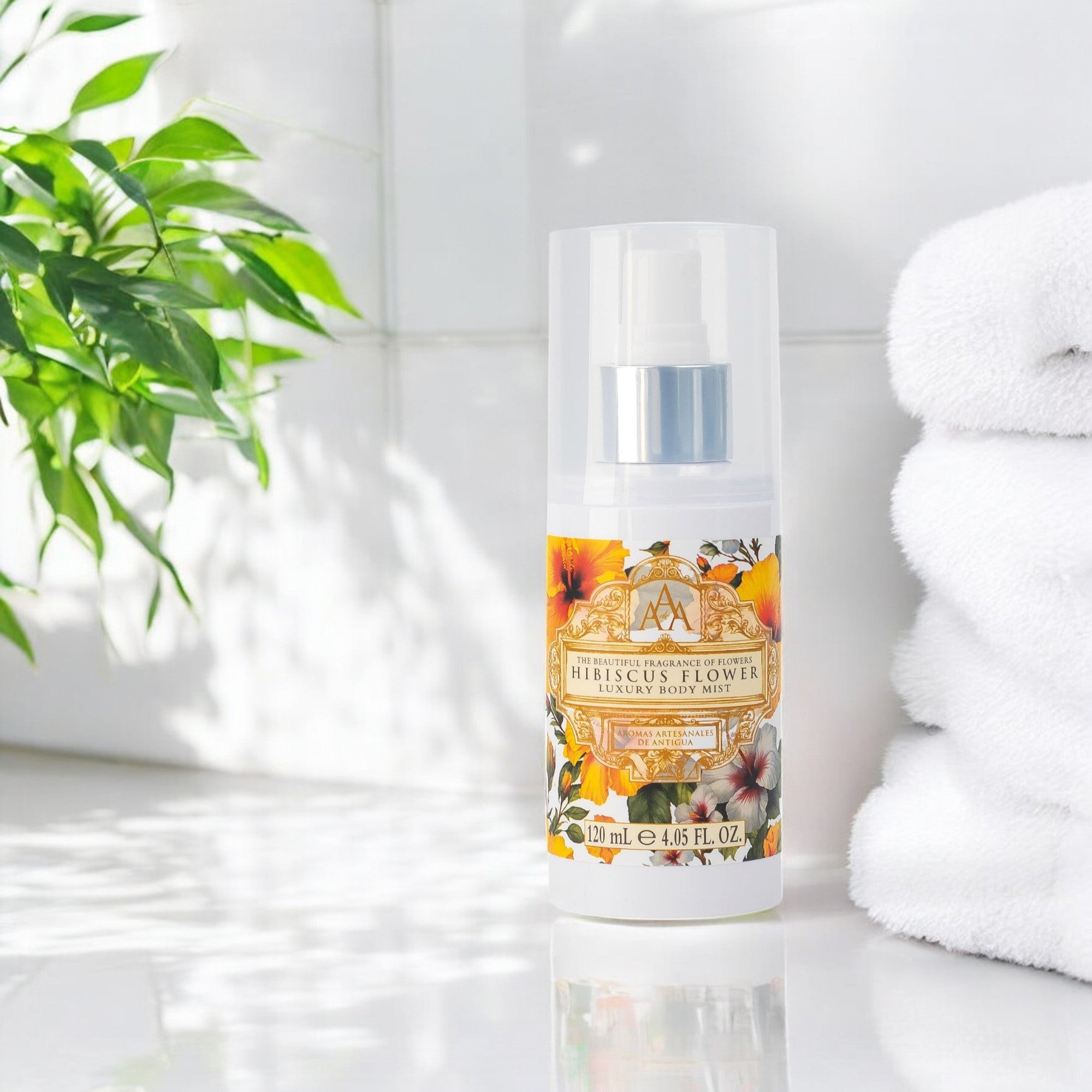 Somerset AAA - Floral Body Mist - 4 dufter - Body Mist - JK-Shop