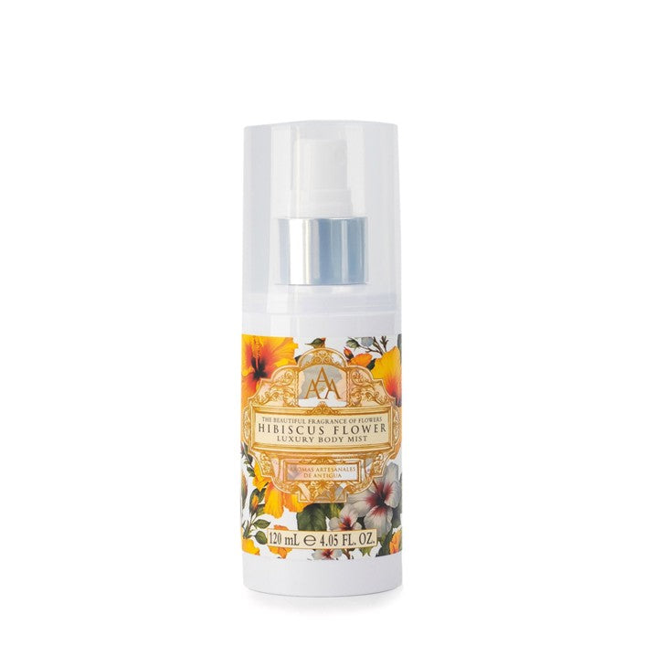 Somerset AAA - Floral Body Mist - 4 dufter - Body Mist - JK-Shop