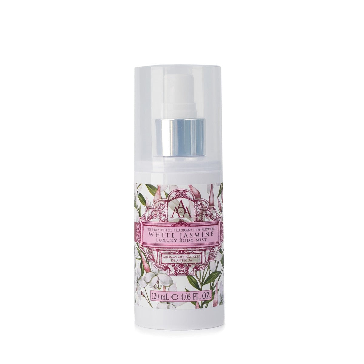 Somerset AAA - Floral Body Mist - 4 dufter - Body Mist - JK-Shop