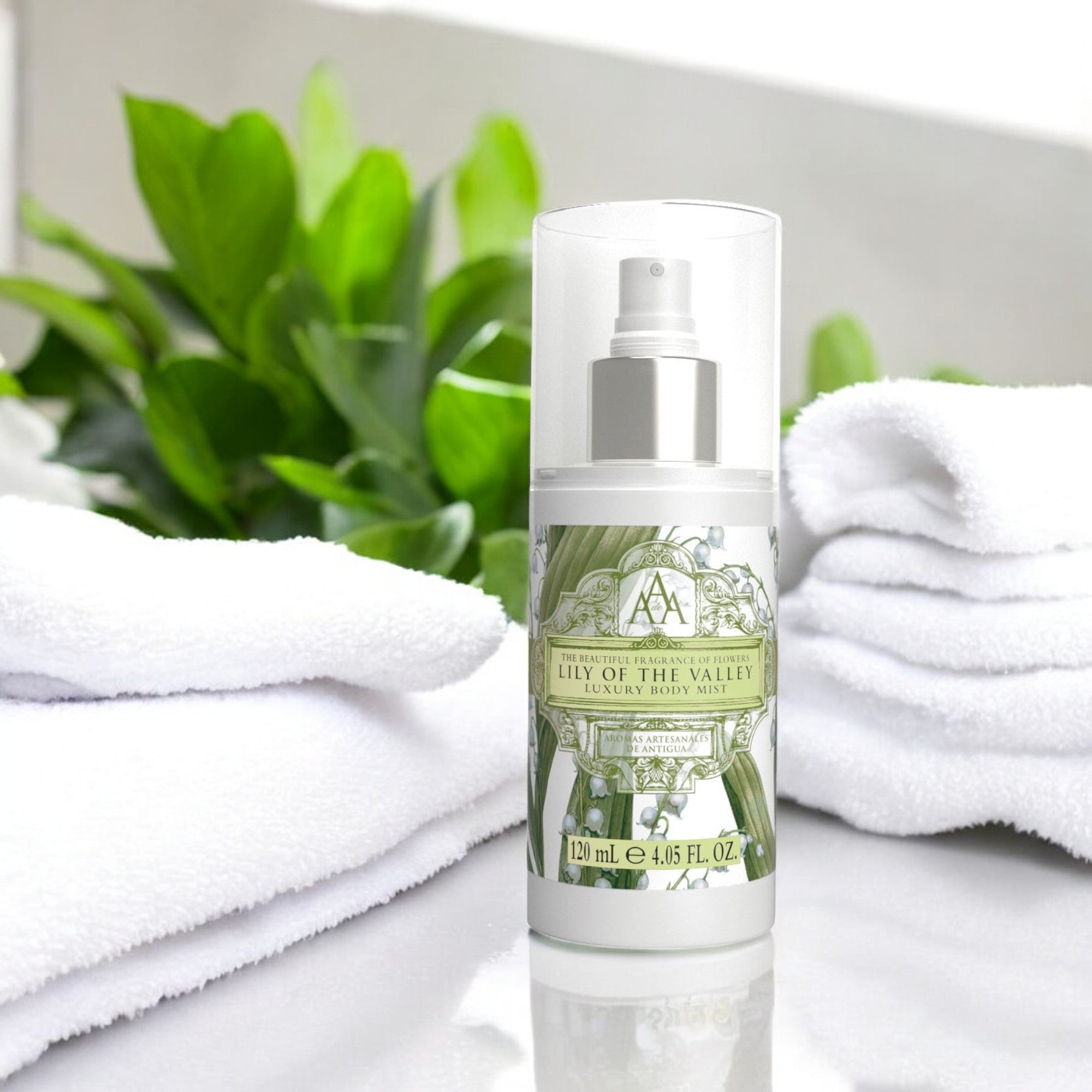 Somerset AAA - Floral Body Mist - 4 dufter - Body Mist - JK-Shop