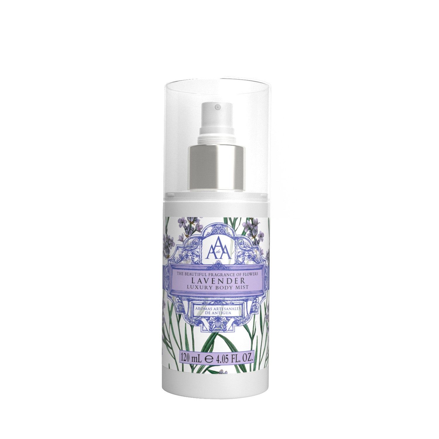 Somerset AAA - Floral Body Mist - 4 dufter - Body Mist - JK-Shop