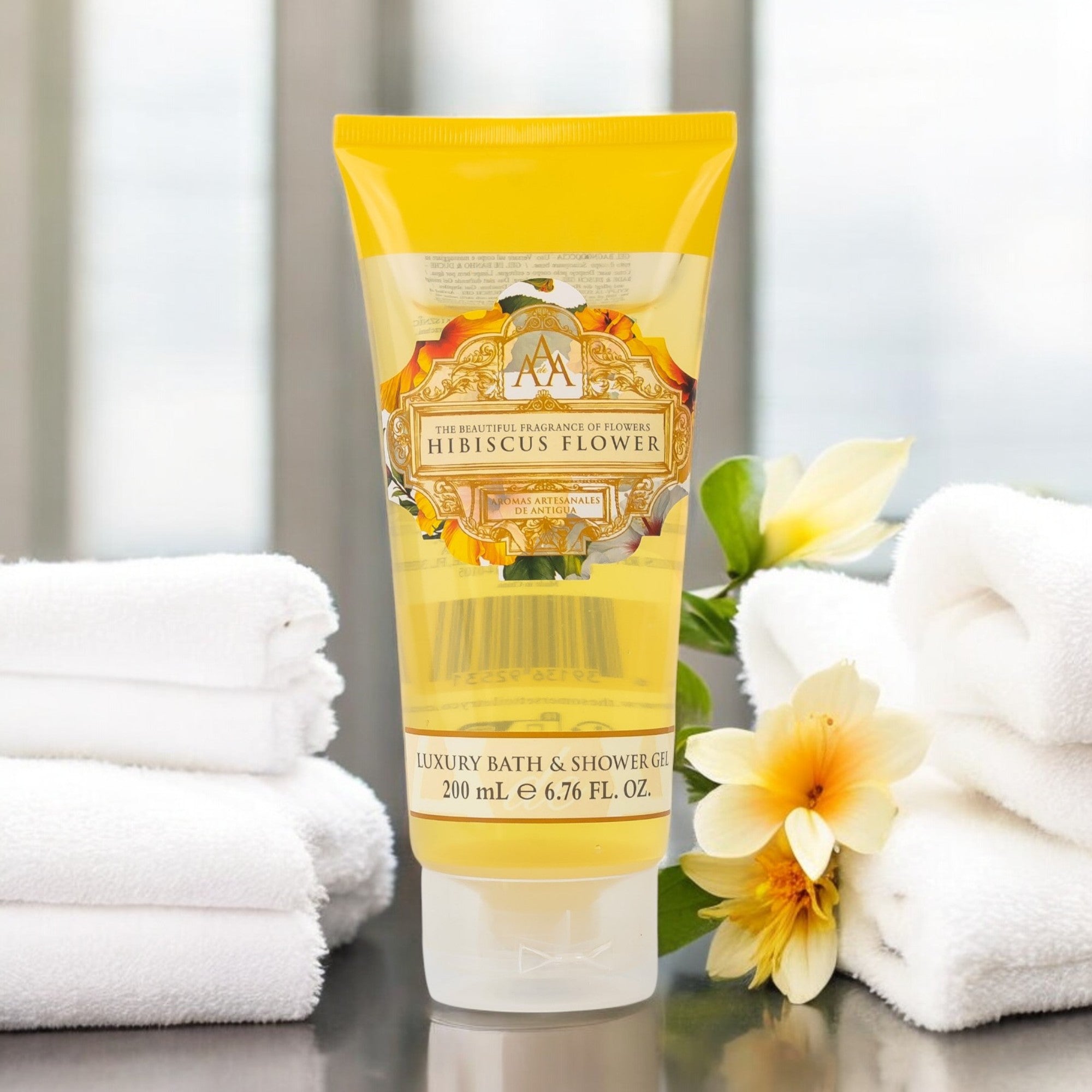 Somerset AAA - Floral Dusjgele - 5 dufter - Shower Gel - JK-Shop