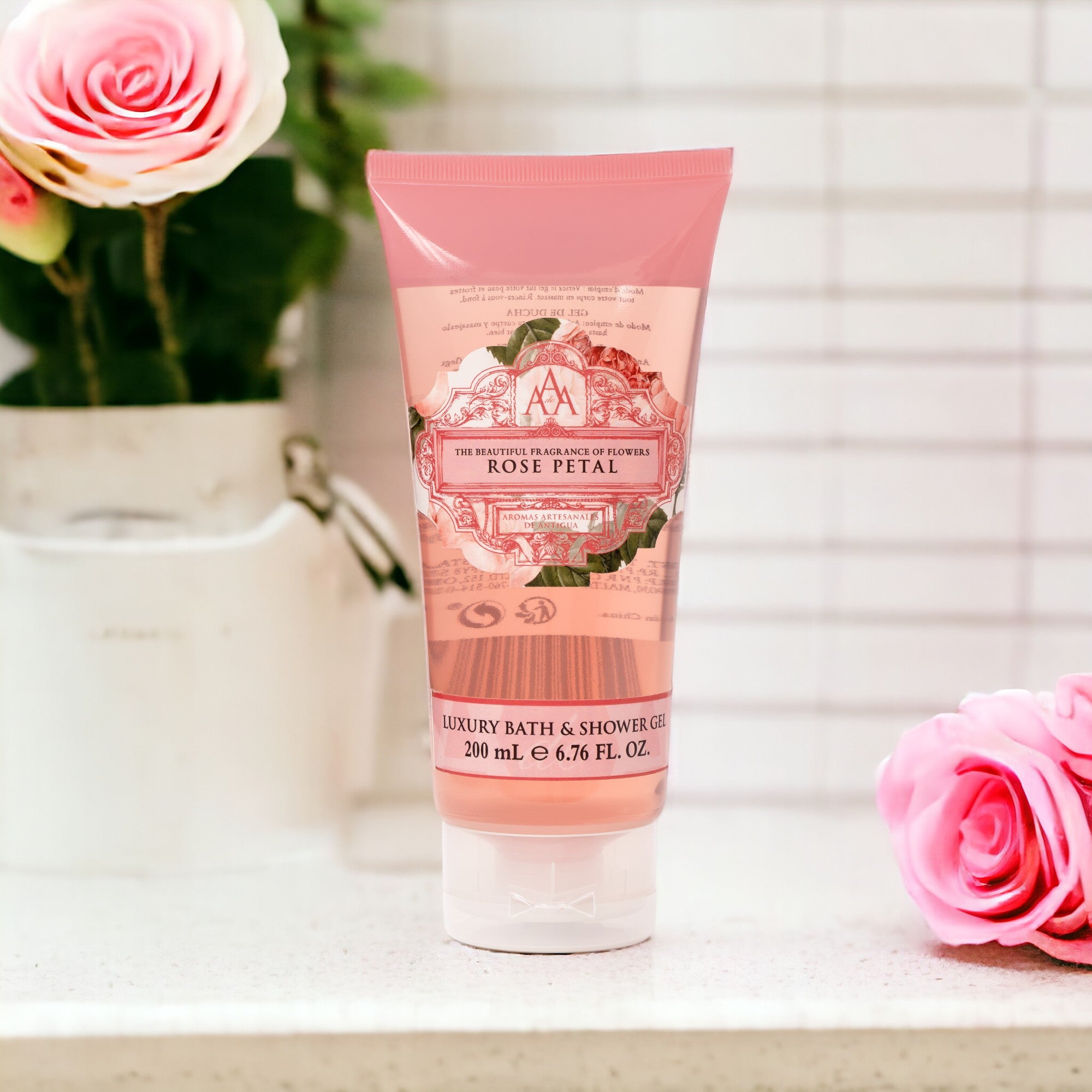 Somerset AAA - Floral Dusjgele - 5 dufter - Shower Gel - JK-Shop