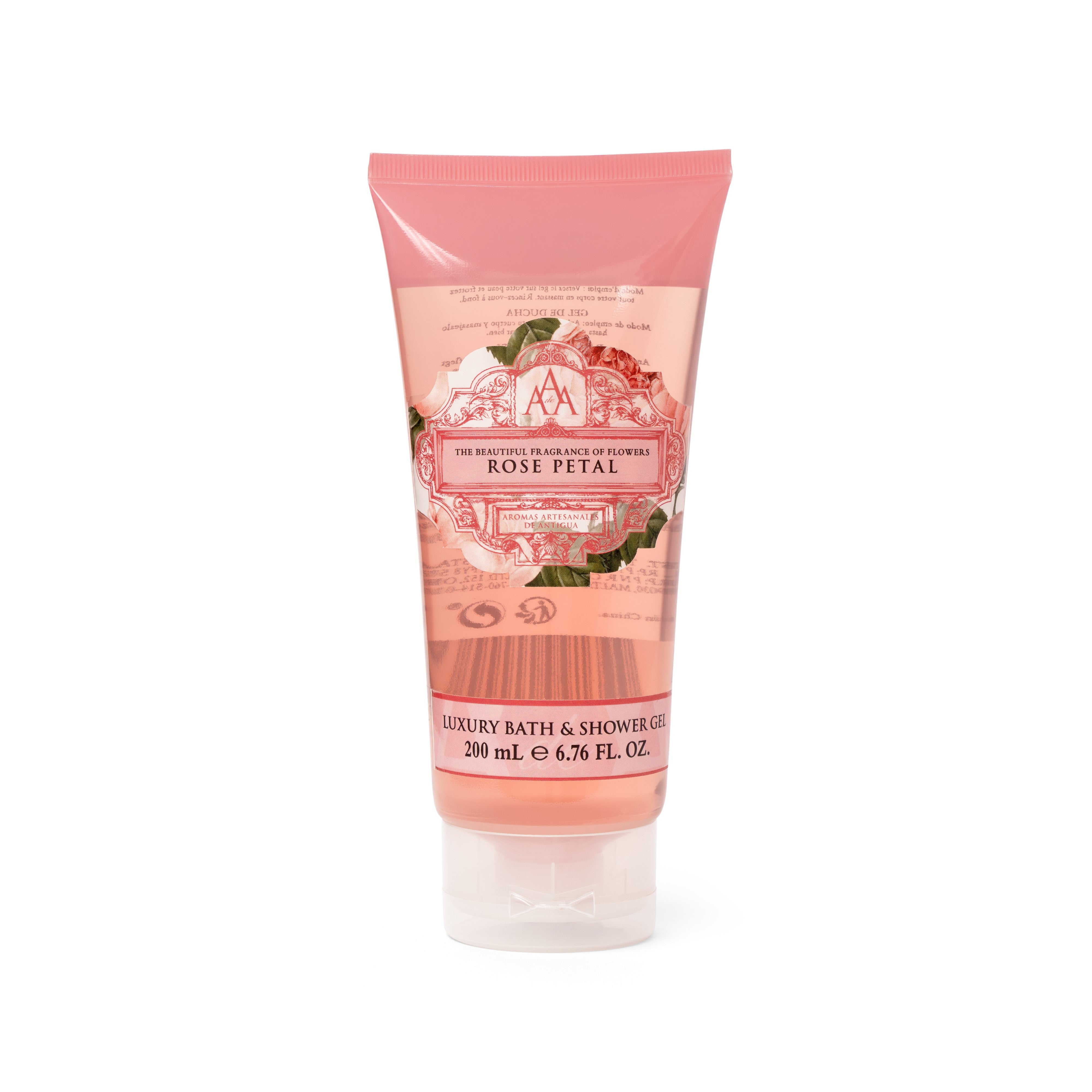 Somerset AAA - Floral Dusjgele - 5 dufter - Shower Gel - JK-Shop