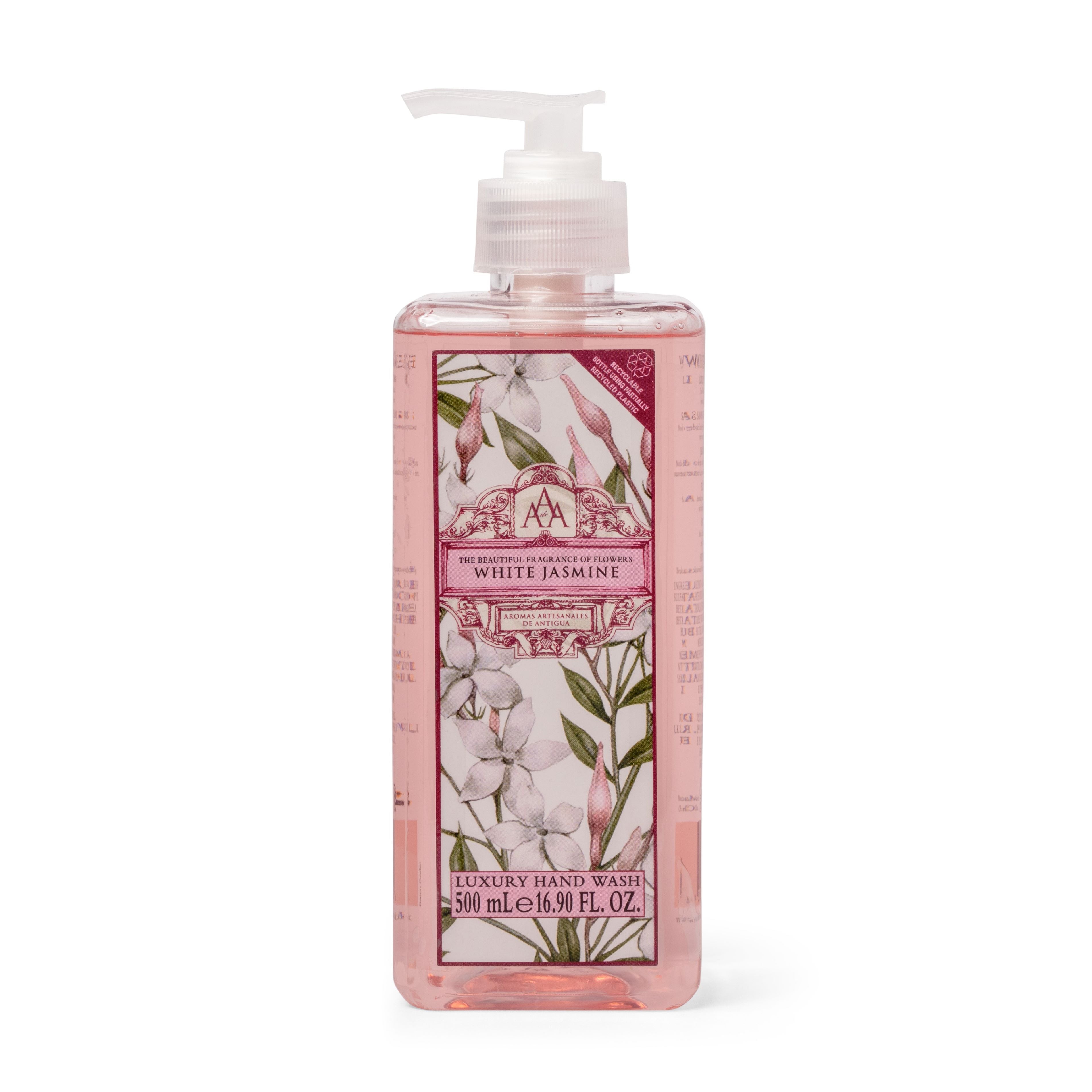 Somerset AAA - Floral Flytende såpe - 5 dufter - Såpe - JK-Shop