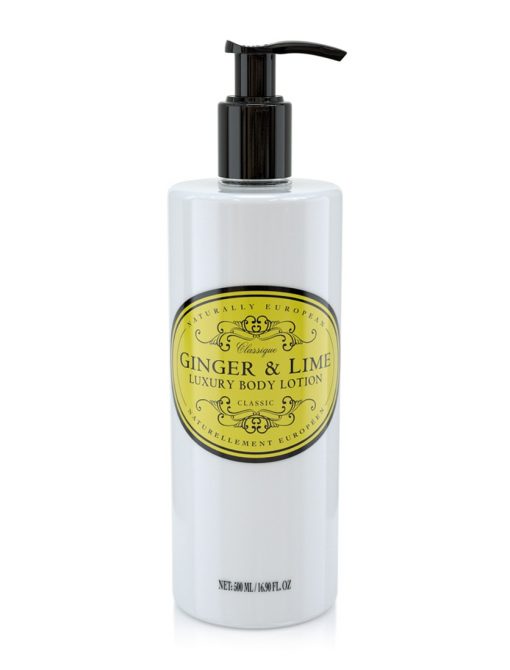 Somerset Naturally European Bodylotion - 6 dufter - Body Lotion - JK-Shop