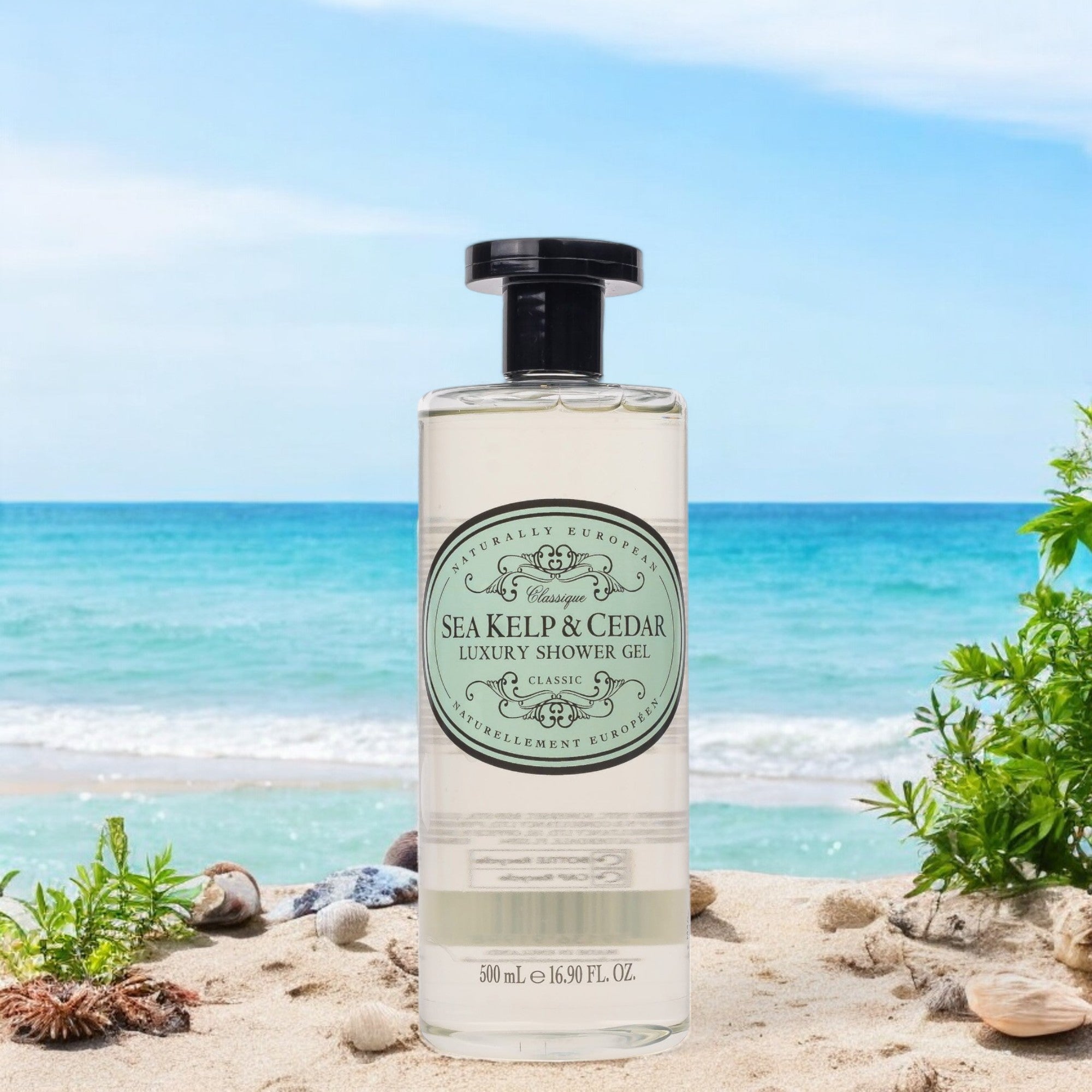 Somerset Naturally European Dusjgele - Shower Gel - JK-Shop