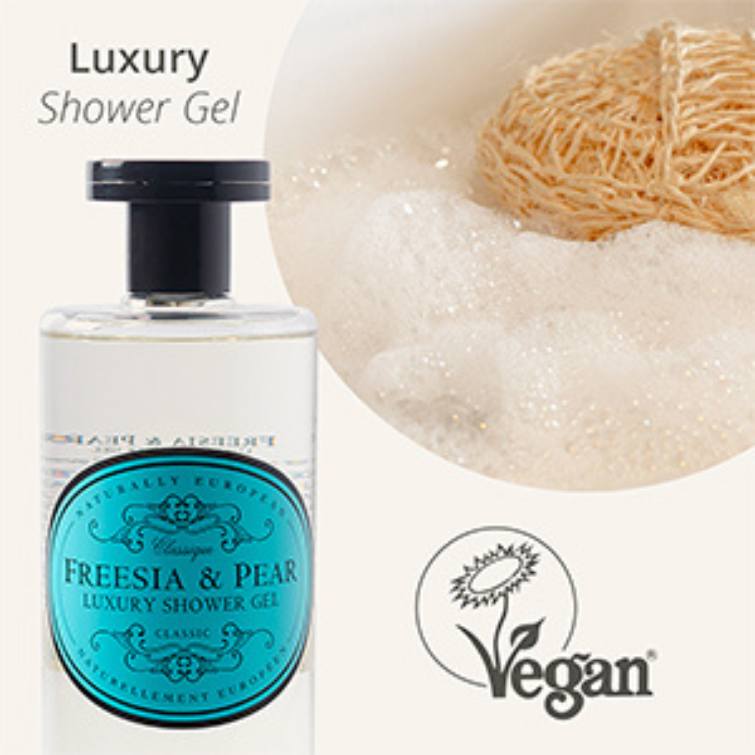 Somerset Naturally European Dusjgele - Shower Gel - JK-Shop