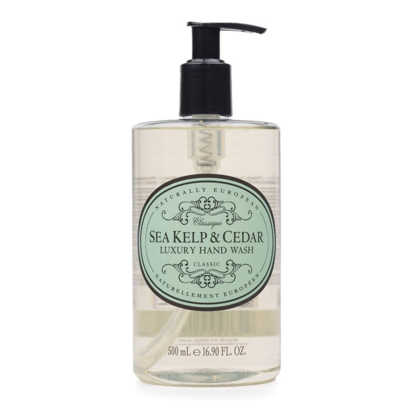 Somerset Naturally European Flytende såpe - 5 dufter - Såpe - JK-Shop