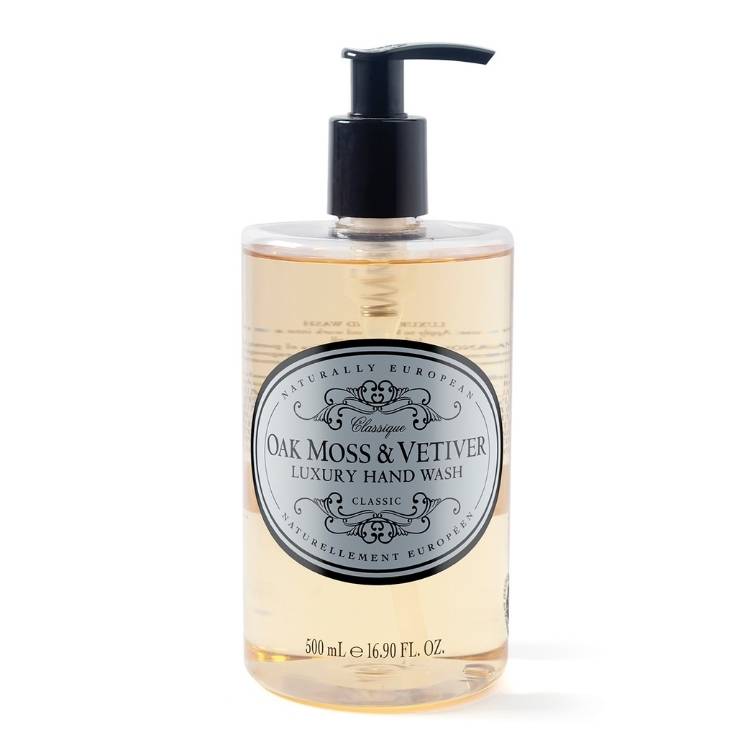 Somerset Naturally European Flytende såpe - 5 dufter - Såpe - JK-Shop