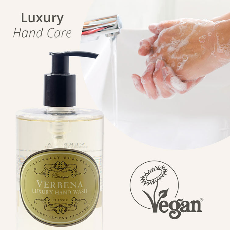 Somerset Naturally European Flytende såpe - 5 dufter - Såpe - JK-Shop