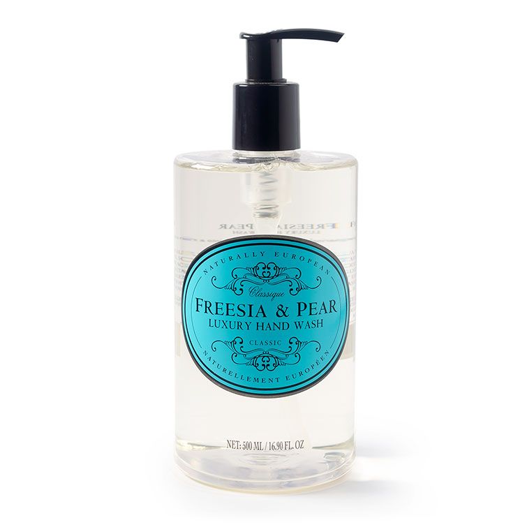 Somerset Naturally European Flytende såpe - 5 dufter - Såpe - JK-Shop
