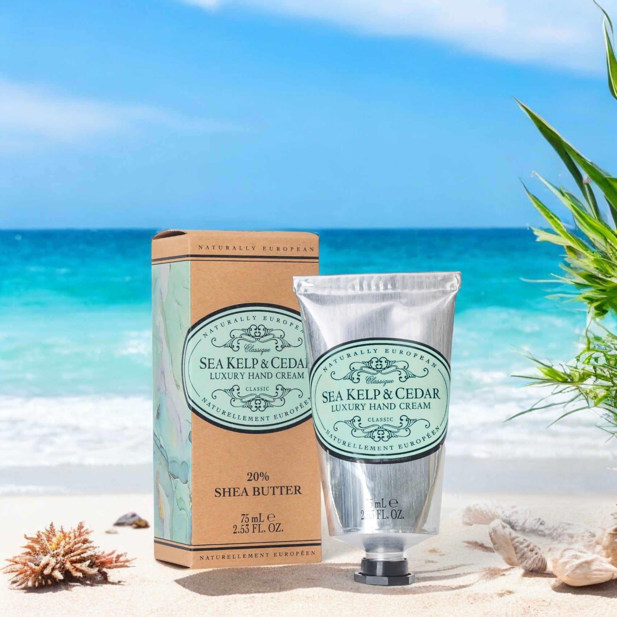 Somerset Naturally European Håndkrem - 6 dufter - Håndkrem - JK-Shop