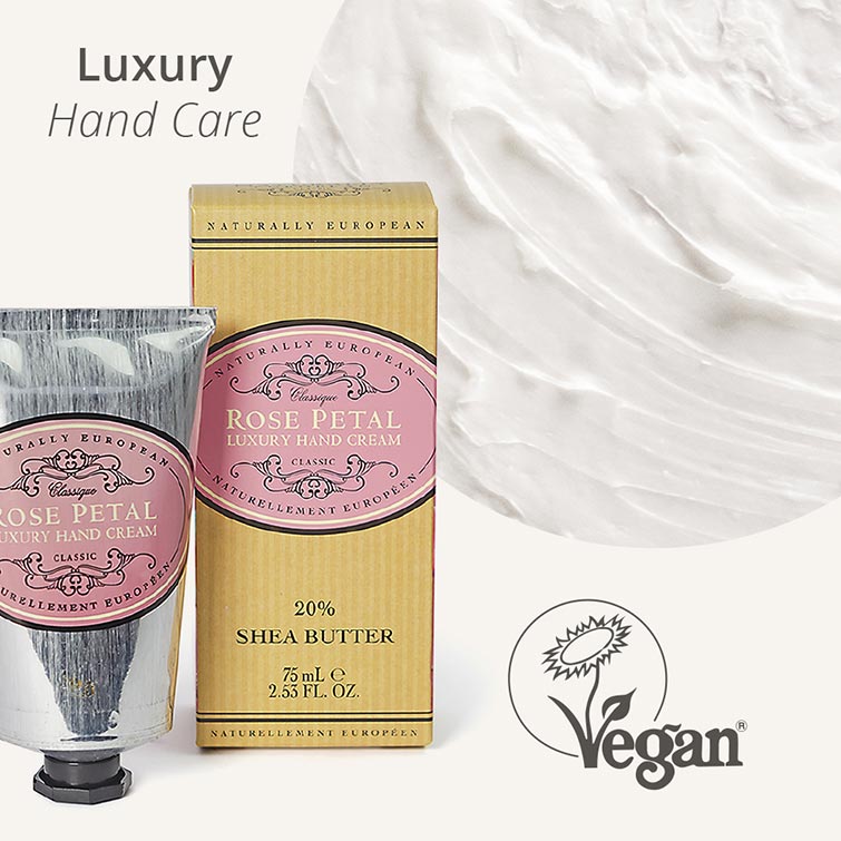 Somerset Naturally European Håndkrem - 6 dufter - Håndkrem - JK-Shop