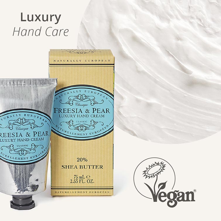 Somerset Naturally European Håndkrem - 6 dufter - Håndkrem - JK-Shop