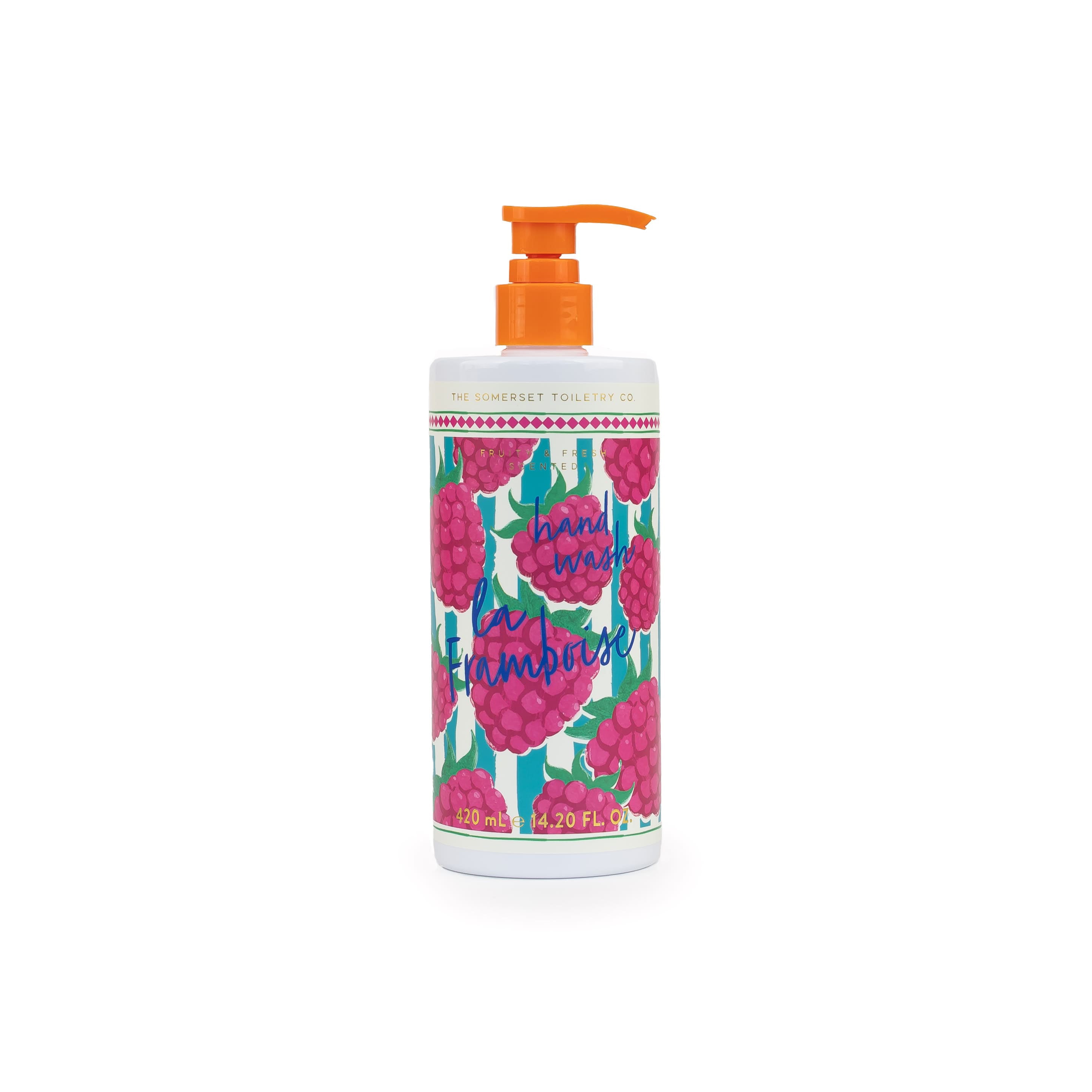 Somerset Sesongvarer Fruity Stripes Hand Wash - 3 dufter - Håndsåpe - JK-Shop