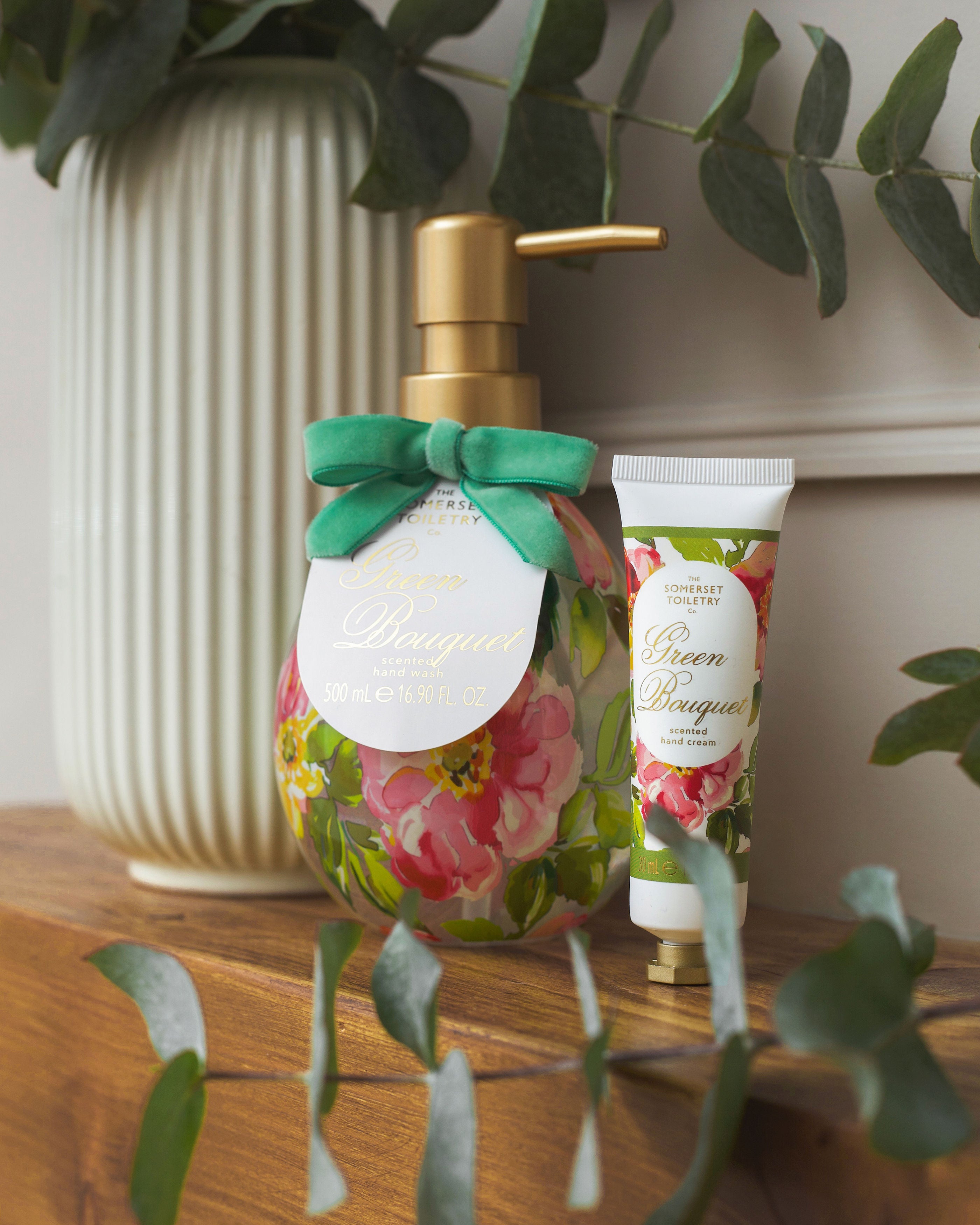Somerset Sesongvarer Spring Hand Wash - 3 dufter - Håndsåpe - JK-Shop