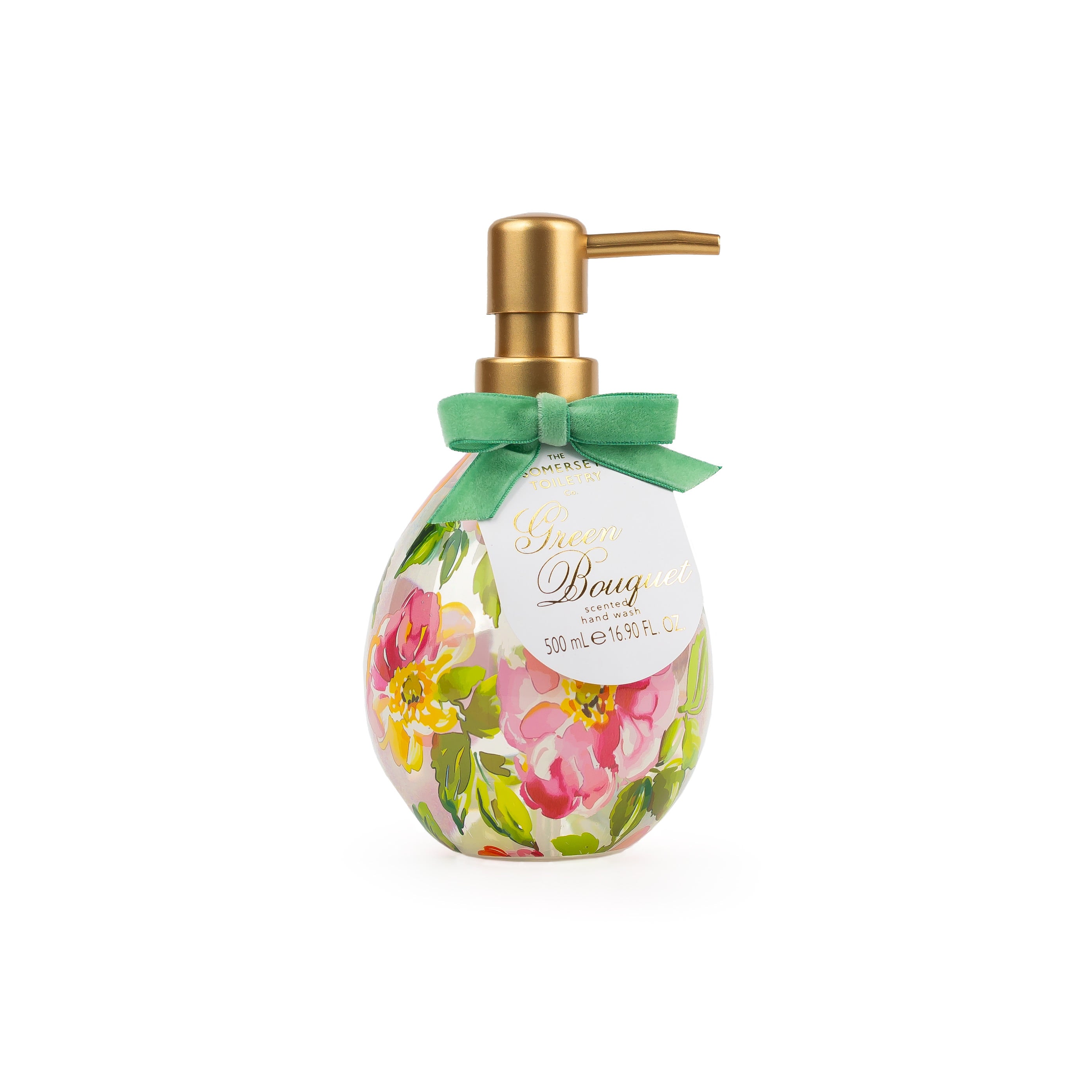 Somerset Sesongvarer Spring Hand Wash - 3 dufter - Håndsåpe - JK-Shop