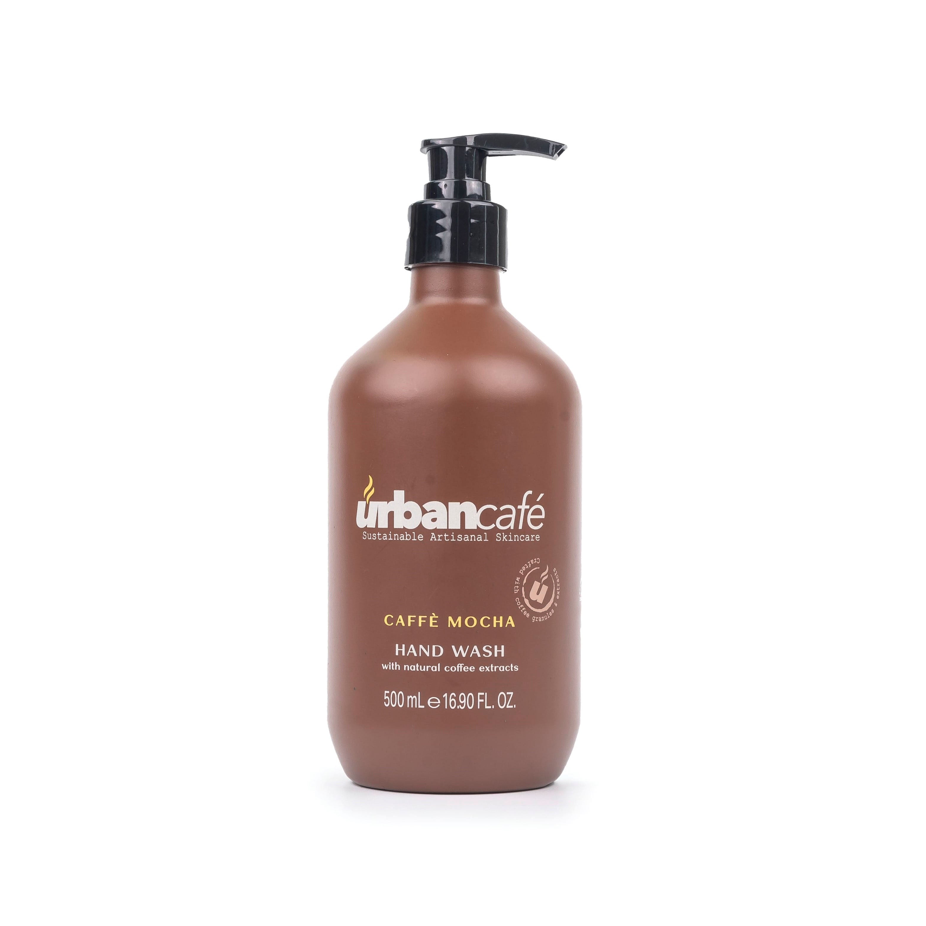 Somerset Urban Café Range Hand Wash - 3 dufter - Håndsåpe - JK-Shop