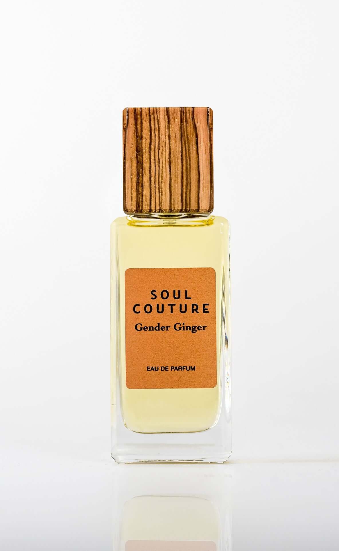 Soul Couture, EdP Gender Ginger-Parfyme-JKSHOP