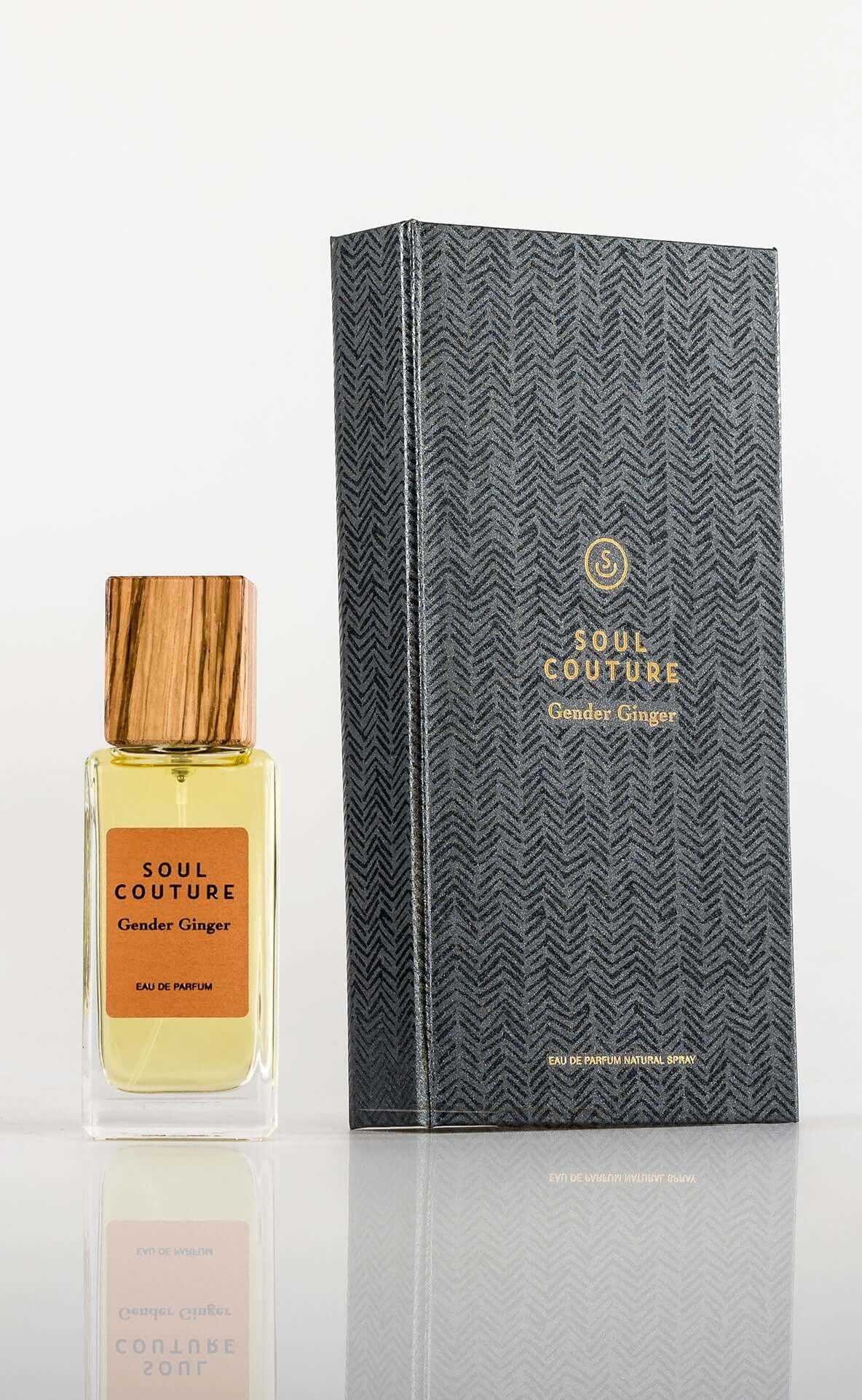 Soul Couture, EdP Gender Ginger-Parfyme-JKSHOP