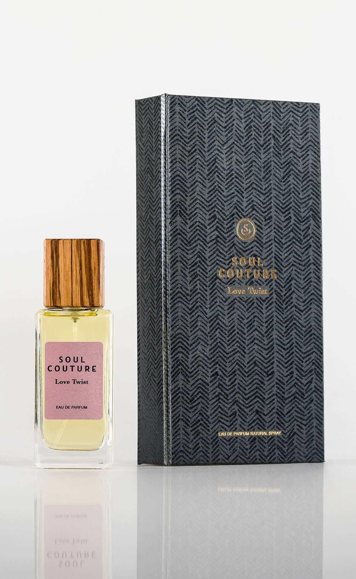 Soul Couture, EdP Love Twist-Parfyme-JKSHOP