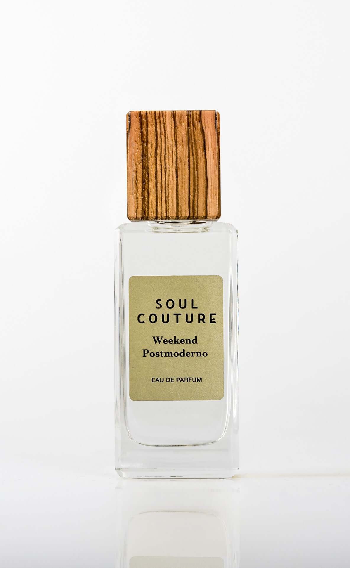 Soul Couture, EdP Weekend Postmoderno-Parfyme-JKSHOP