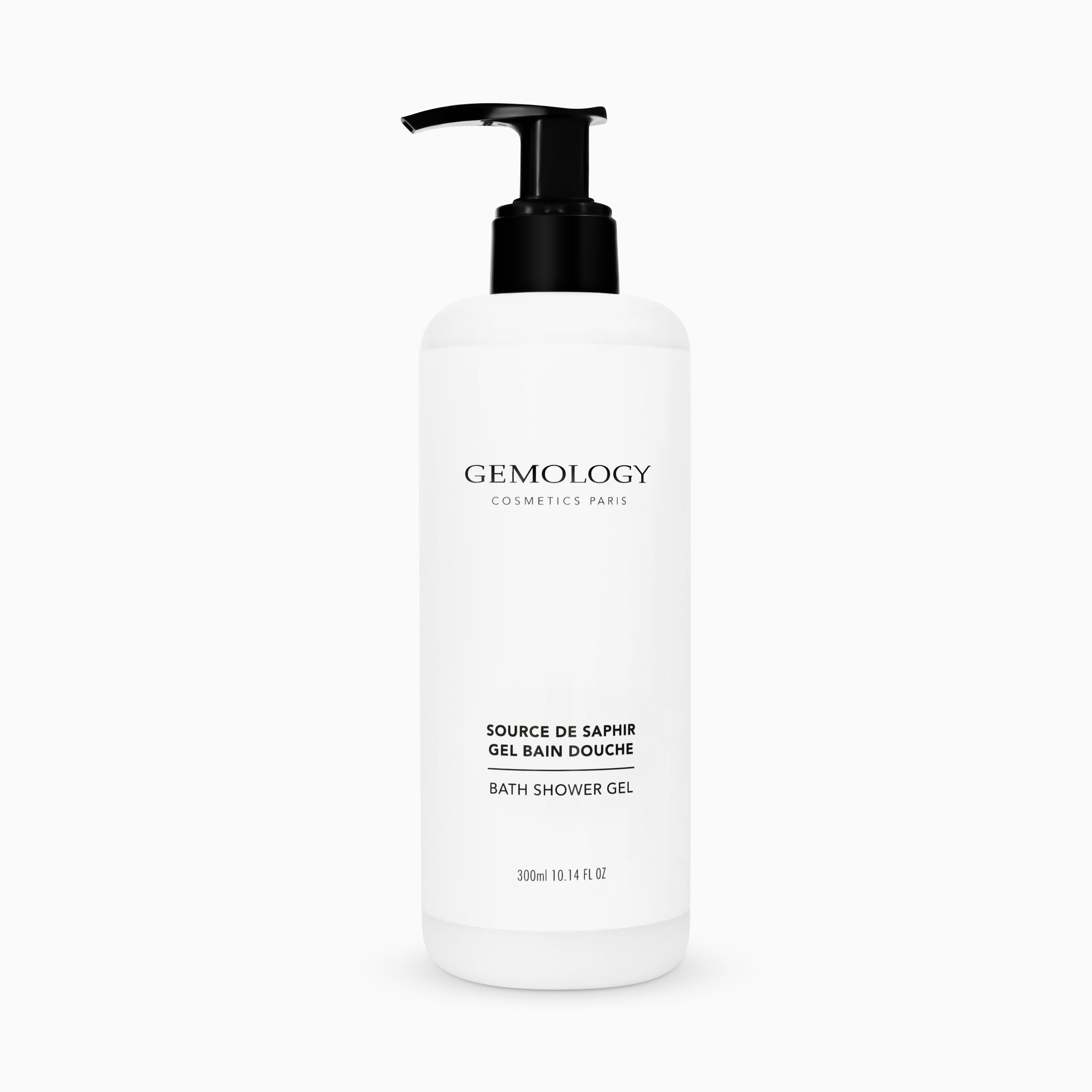 Source de Saphir Shower Gel - Kroppspleie - JK-Shop