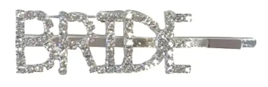 Spell Me Hairpin Bride - - JK-Shop