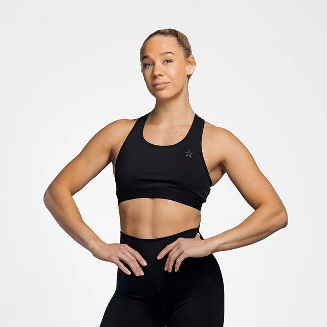 Star Sports Bra - Sports-bh - JK-Shop