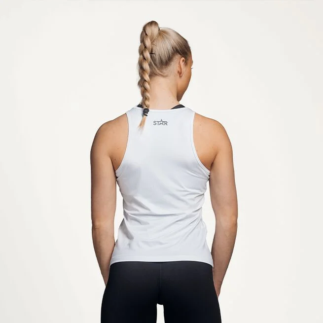 Star Tank Top - Treningstopp dame - JK-Shop