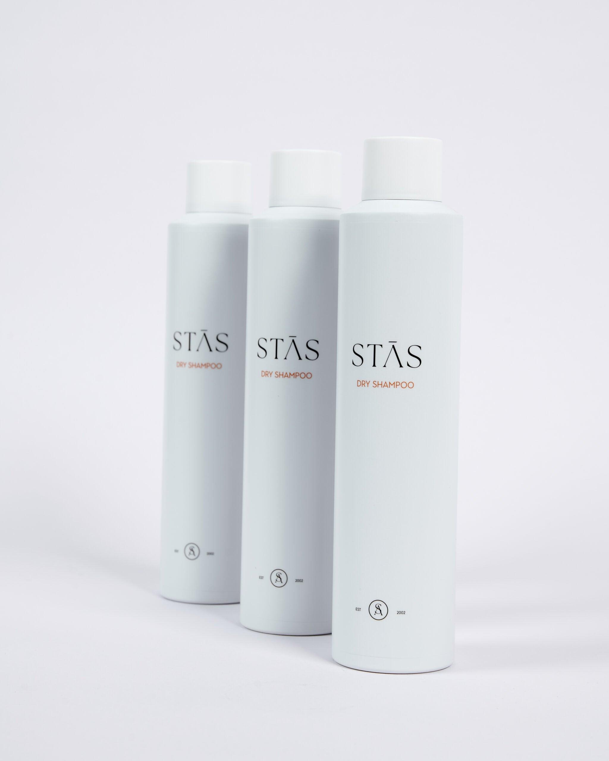 Stas Dry Shampoo-Tørrsjampo-JKSHOP
